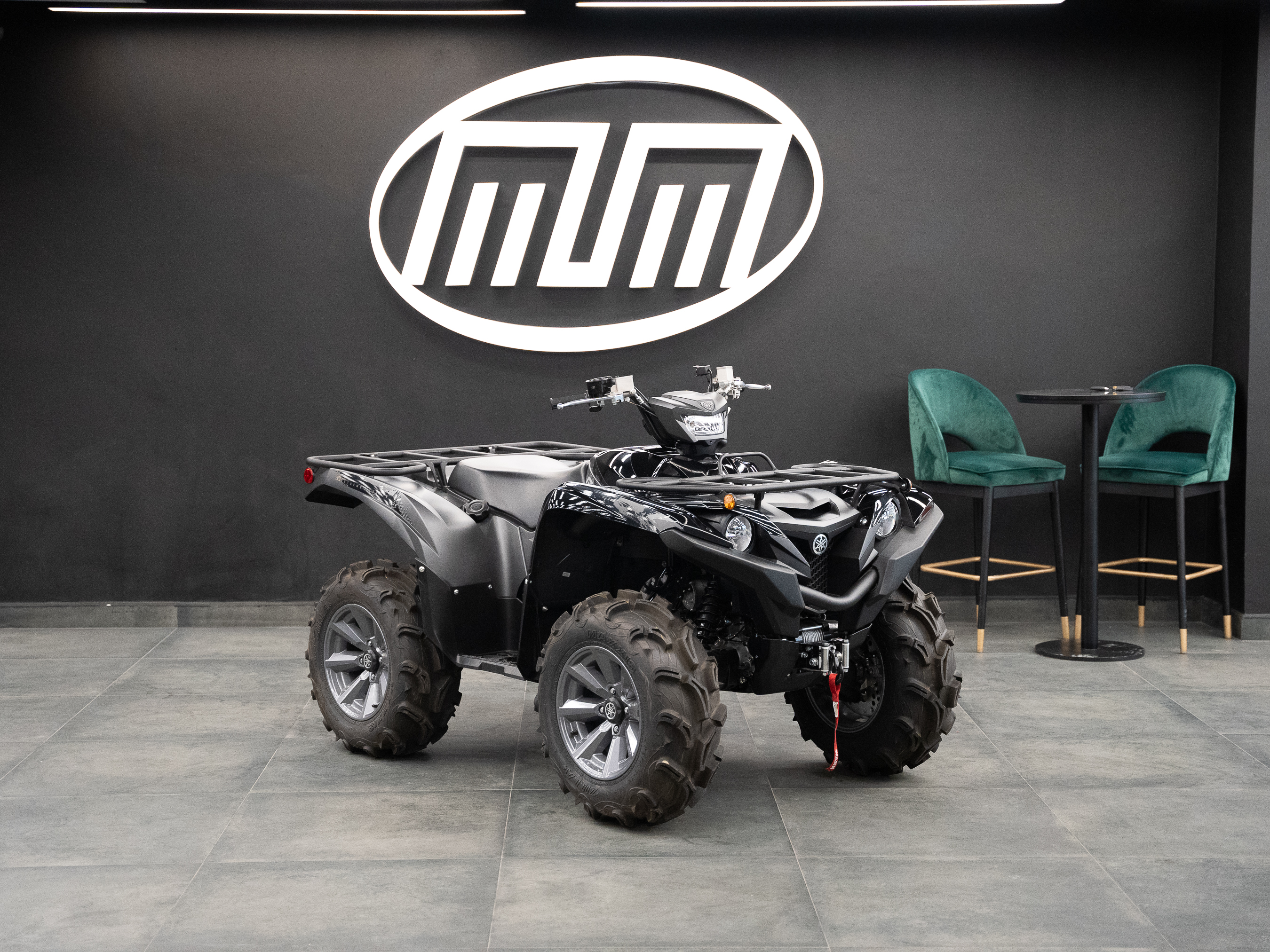 Yamaha Grizzly 700 EPS XT-R